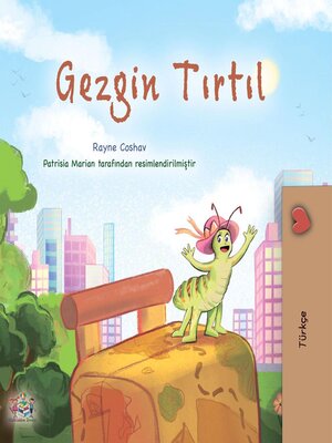 cover image of Gezgin tırtıl